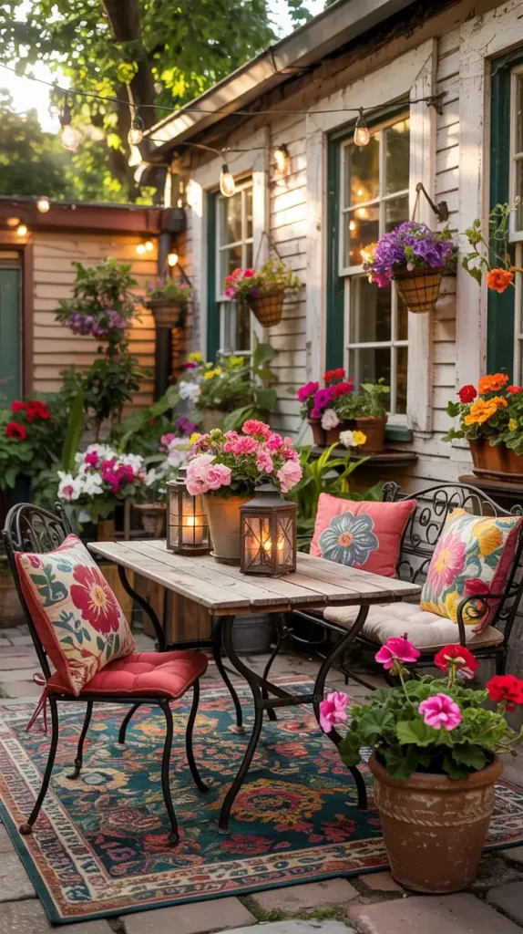 60 Small Patio Summer Decor Ideas 2026 For Stylish Outdoor Living
