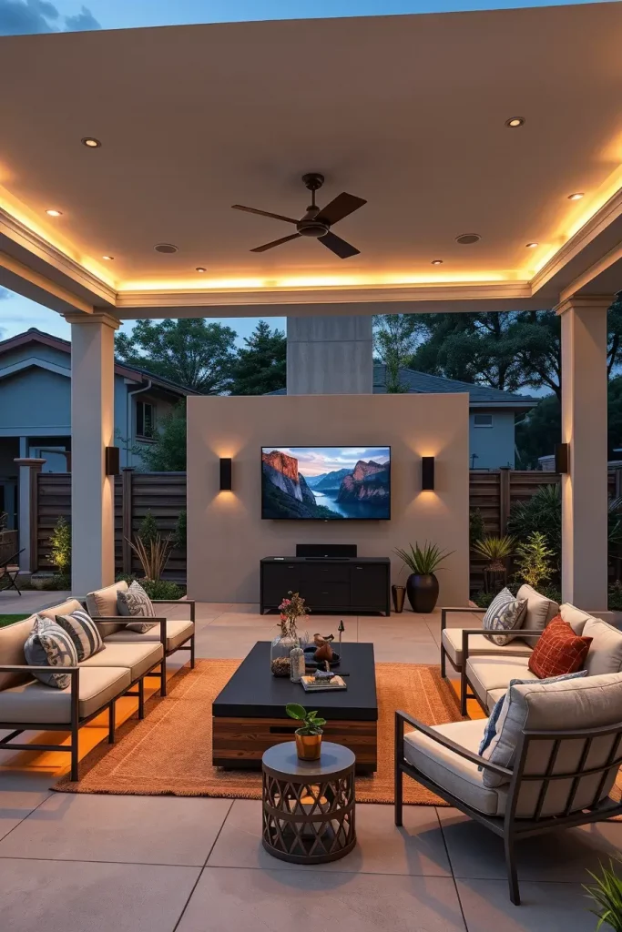 57 Outdoor Entertaining Space Decor 2026: Stylish Ideas For Modern Outdoor Living