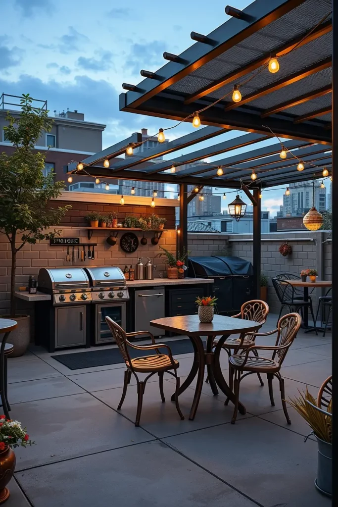 56 Backyard BBQ Setup Ideas 2026: Stylish, Modern & Creative Outdoor Designs