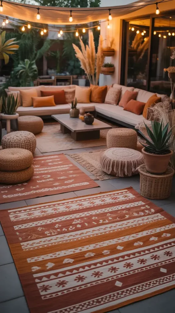 60 Boho Outdoor Decor Patio 2026 Ideas For A Stylish And Cozy Backyard