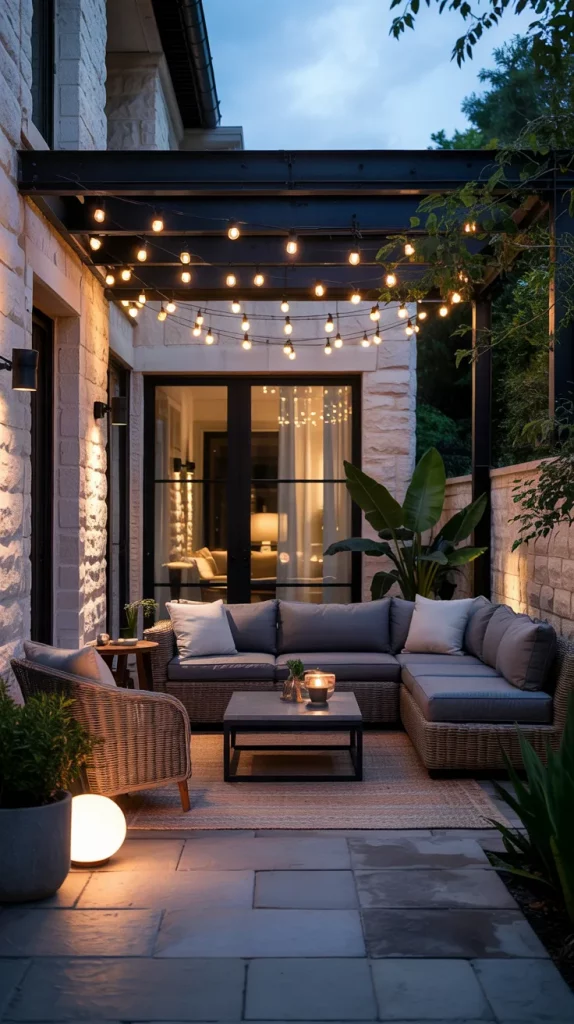 62 Outdoor Lighting Ideas Patio 2026: Creative, Modern & Unique Designs