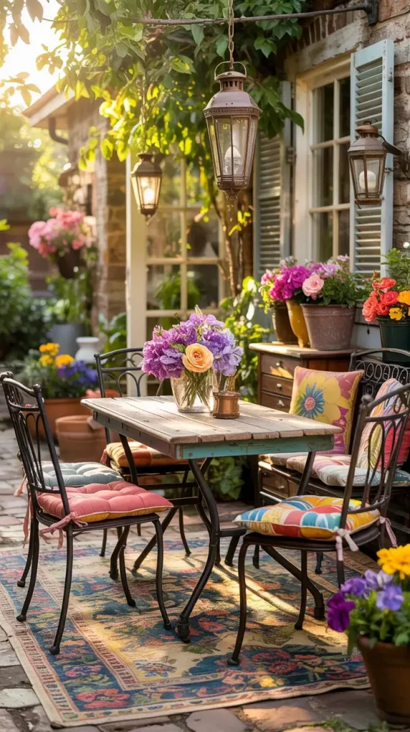 60 Small Patio Summer Decor Ideas 2026 For Stylish Outdoor Living