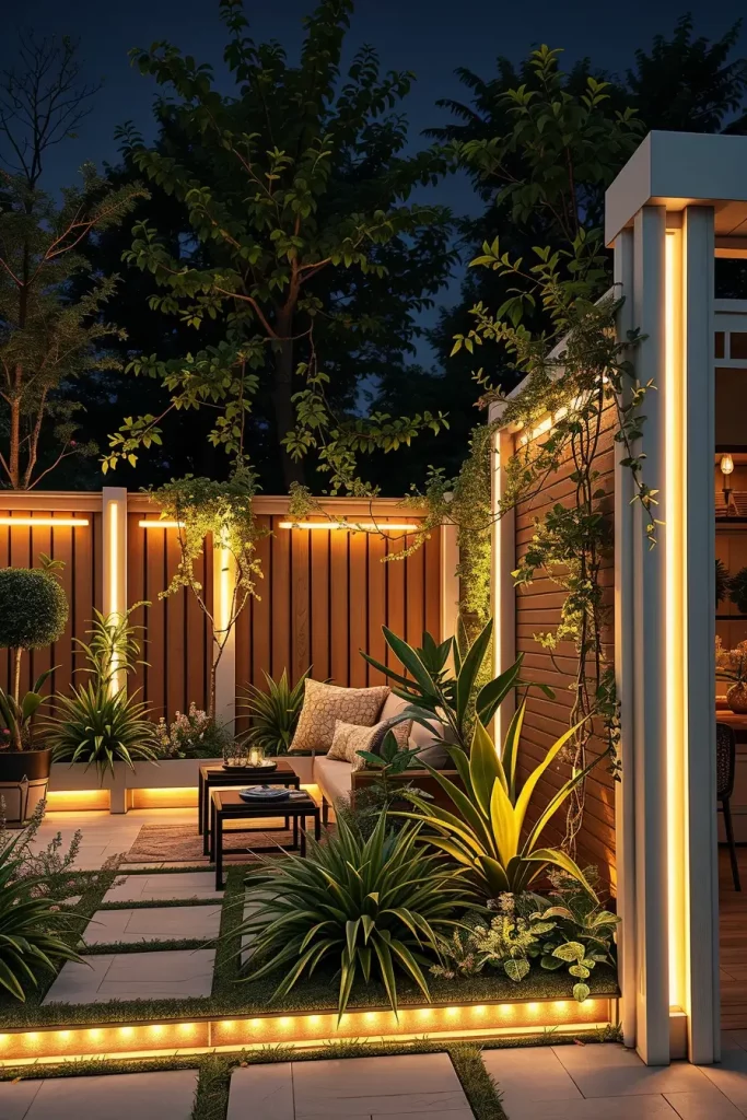 59 Outdoor Summer Lighting Ideas For Garden 2026: Stylish, Creative & Modern Designs