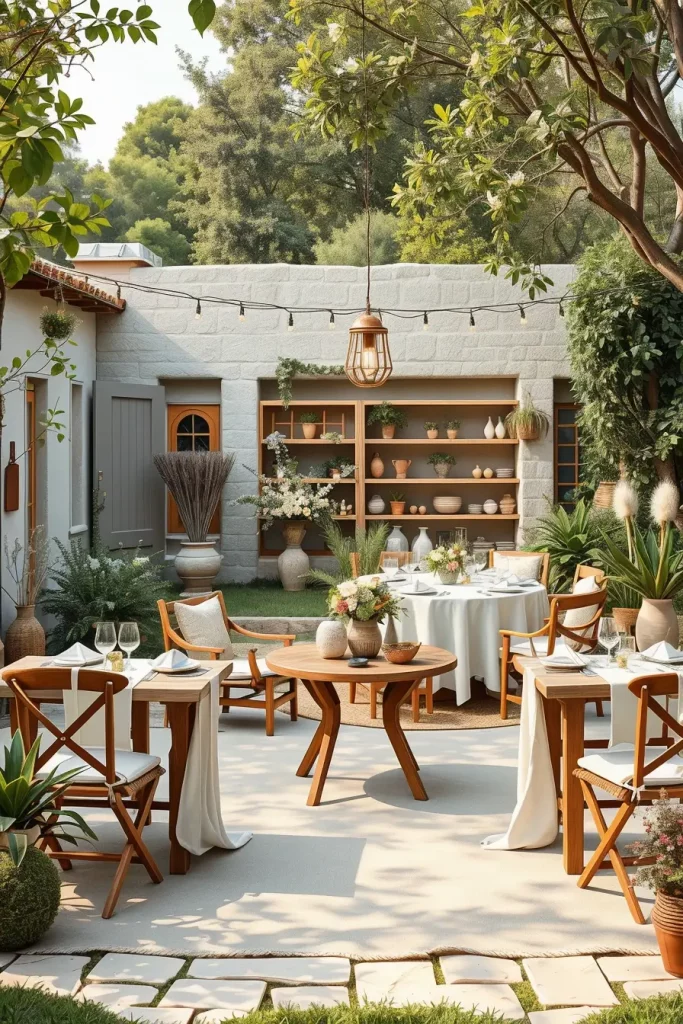 60 Boho Rustic Garden Party Decor 2026 Ideas For A Dreamy Outdoor Celebration