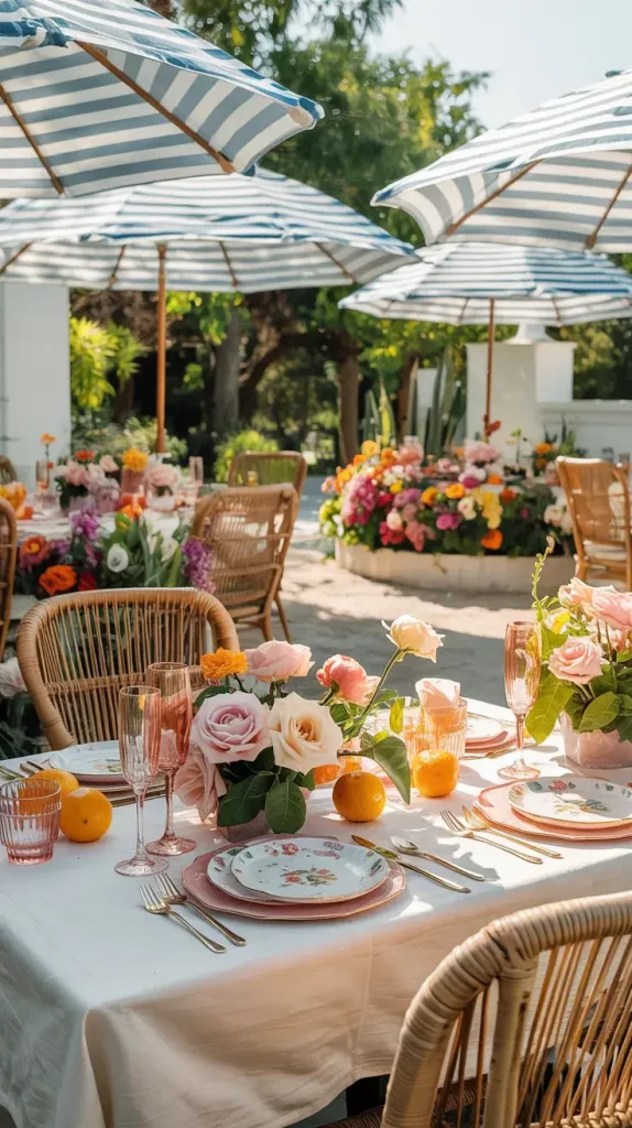 61 Garden Party Decor Ideas 2026 To Create A Stunning Outdoor Celebration