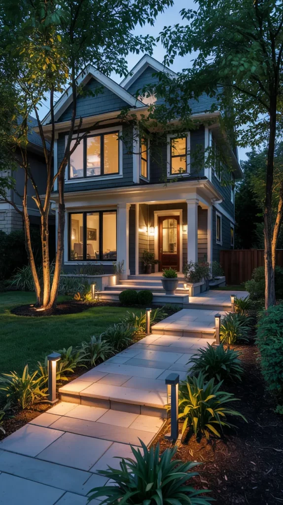 59 Low Maintenance Front Yard Landscaping Ideas 2026 For Easy And Stylish Curb Appeal