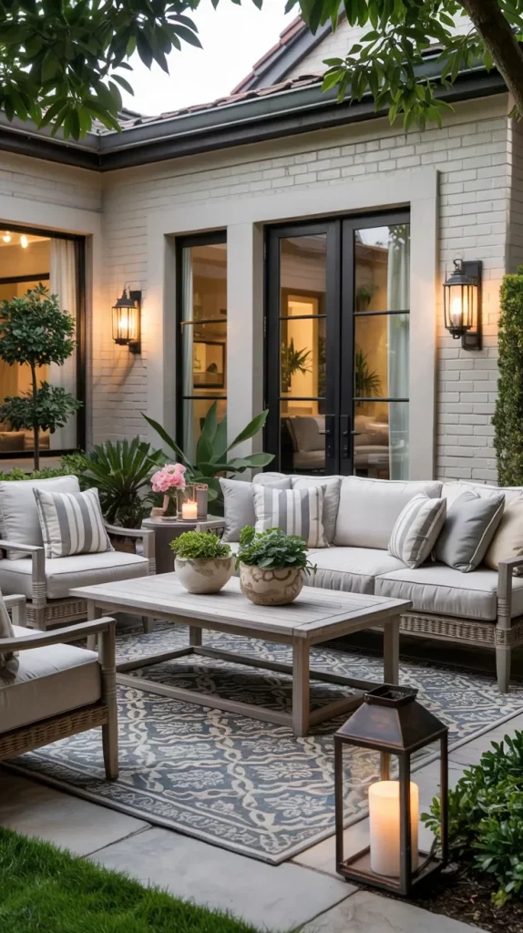 59 Luxury Backyard Patio Ideas 2026 For A Stunning Outdoor Retreat