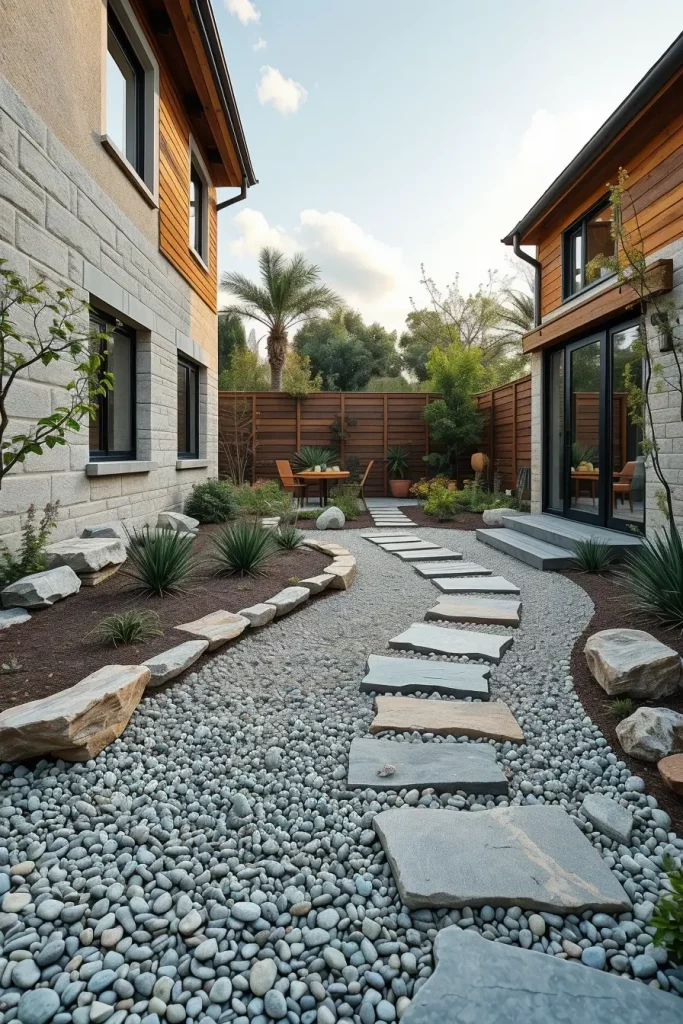 59 Rustic Garden Decor Ideas 2026: Modern, Sculptural & Creative Outdoor Designs