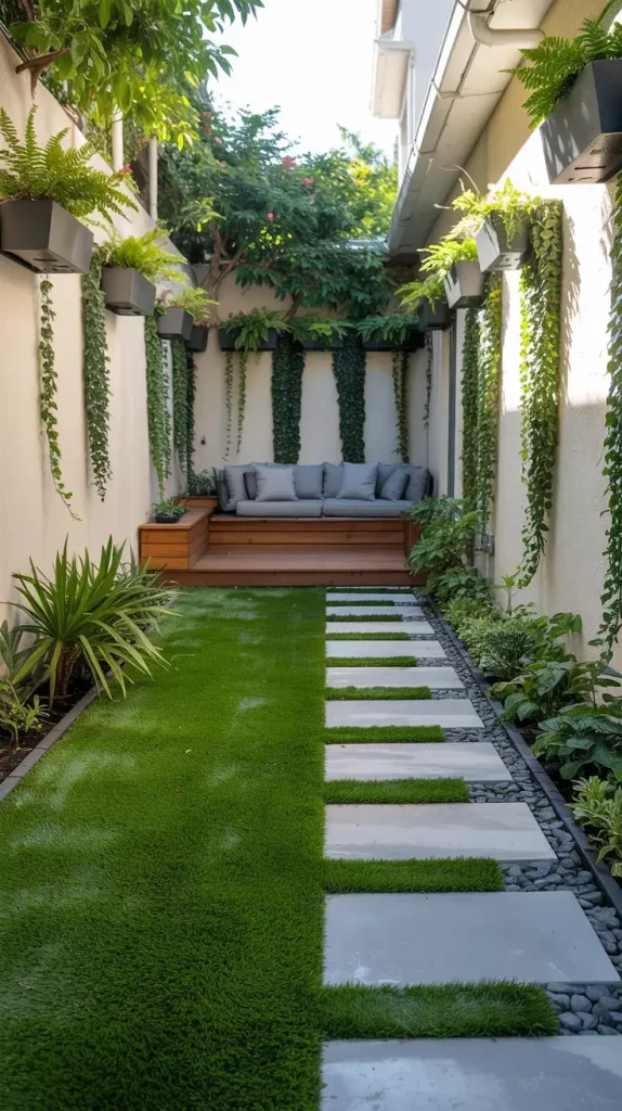 55 Small Backyard Decor Ideas 2026 For Stylish And Functional Outdoor Spaces