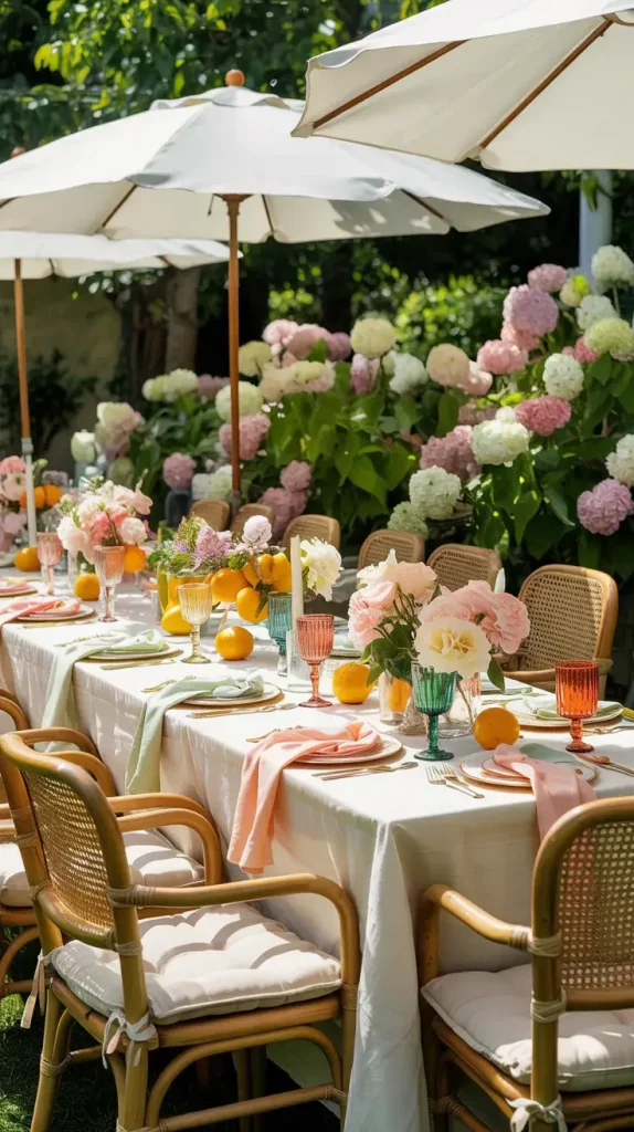 61 Garden Party Decor Ideas 2026 To Create A Stunning Outdoor Celebration