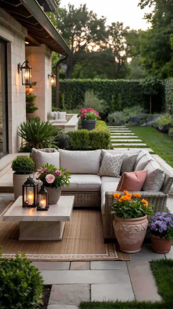 59 Luxury Backyard Patio Ideas 2026 For A Stunning Outdoor Retreat
