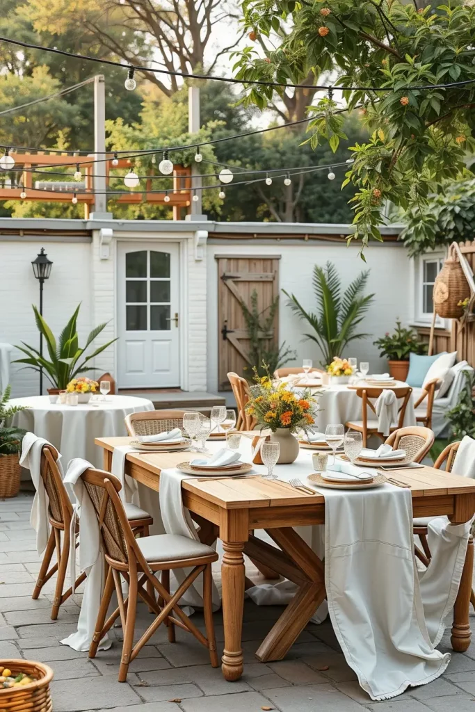 60 Boho Rustic Garden Party Decor 2026 Ideas For A Dreamy Outdoor Celebration