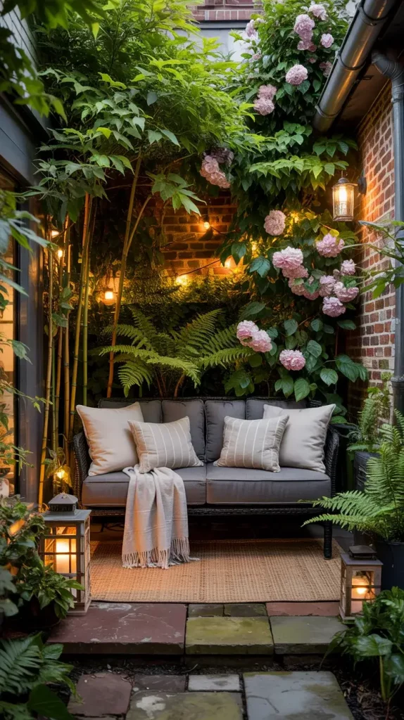 55 Small Backyard Decor Ideas 2026 For Stylish And Functional Outdoor Spaces