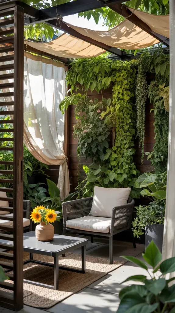 60 Small Patio Summer Decor Ideas 2026 For Stylish Outdoor Living