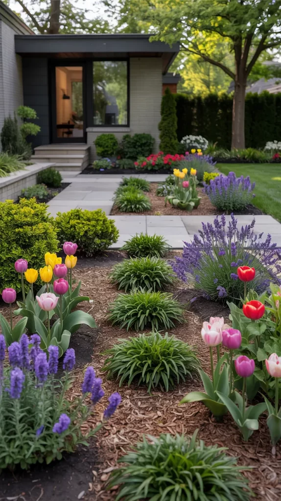 59 Low Maintenance Front Yard Landscaping Ideas 2026 For Easy And Stylish Curb Appeal