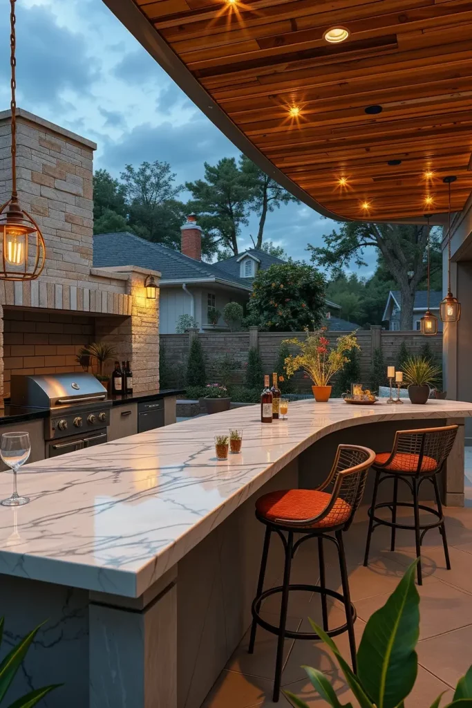 56 Backyard BBQ Setup Ideas 2026: Stylish, Modern & Creative Outdoor Designs