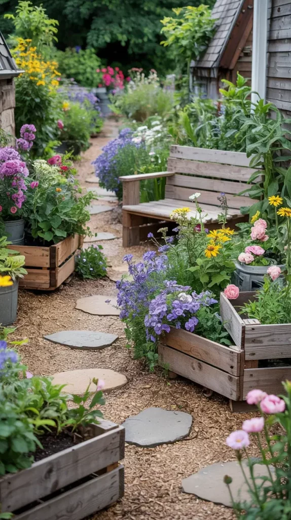 55 Garden Cottage Aesthetic 2026 Ideas For A Dreamy Outdoor Space