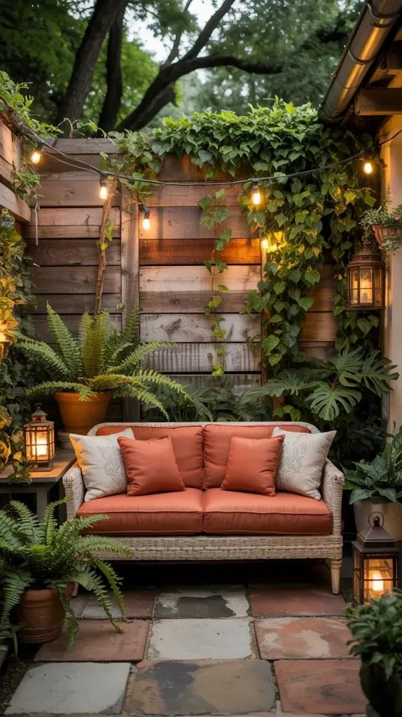 55 Small Backyard Decor Ideas 2026 For Stylish And Functional Outdoor Spaces