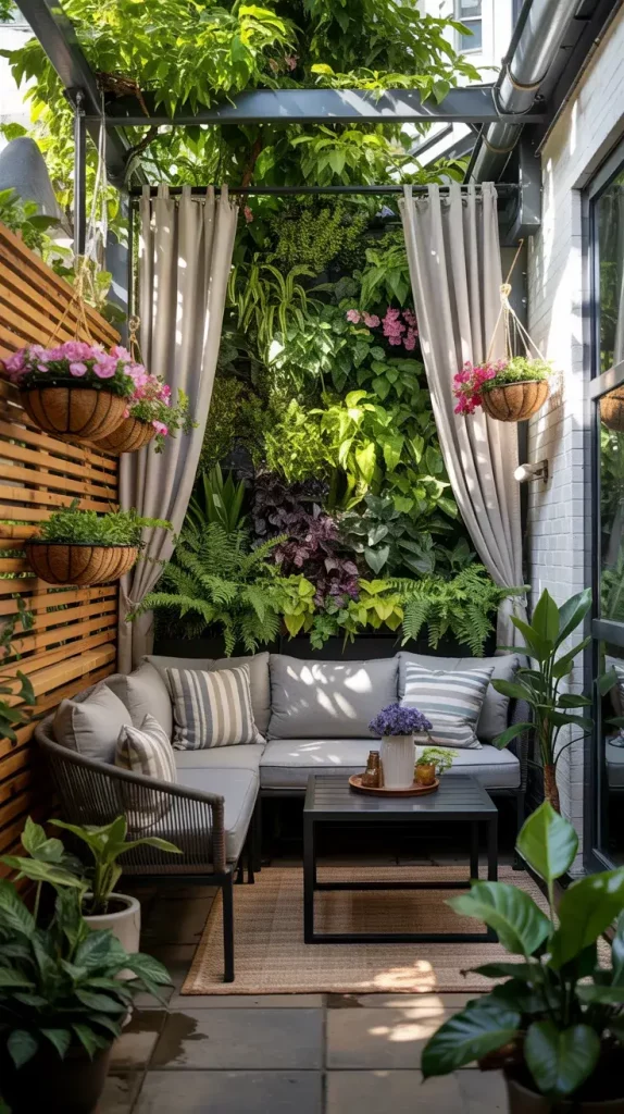 60 Small Patio Summer Decor Ideas 2026 For Stylish Outdoor Living