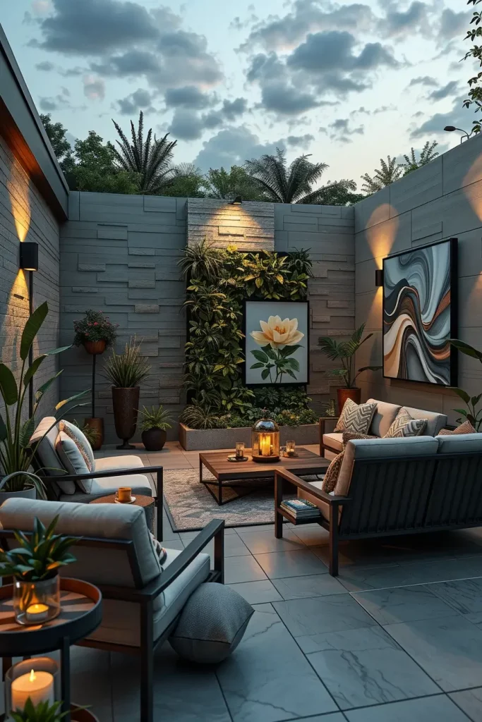 58 Summer Patio Decor Inspiration 2026: Sculptural, Stylish & Modern Outdoor Ideas