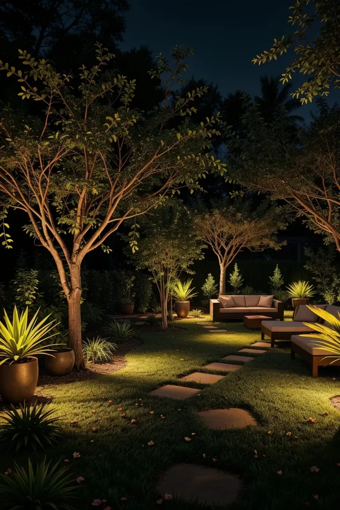 59 Outdoor Summer Lighting Ideas For Garden 2026: Stylish, Creative & Modern Designs