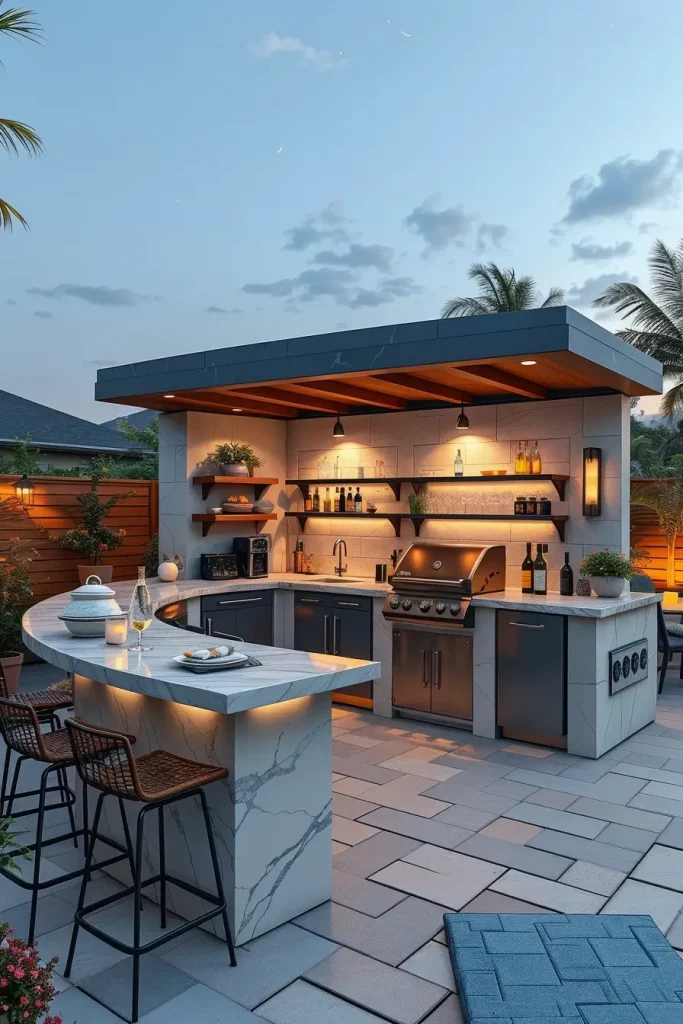 56 Backyard BBQ Setup Ideas 2026: Stylish, Modern & Creative Outdoor Designs