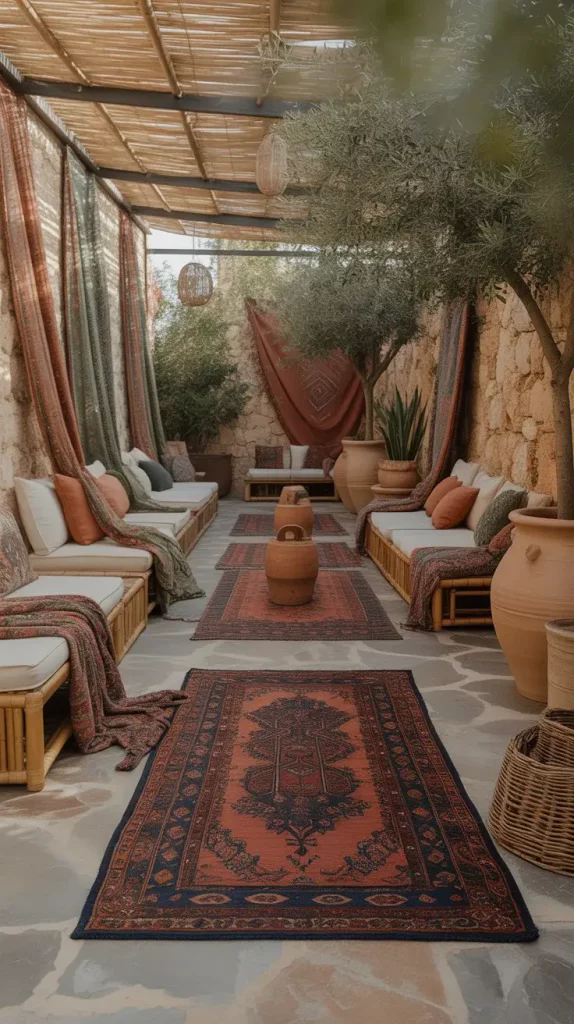 60 Boho Outdoor Decor Patio 2026 Ideas For A Stylish And Cozy Backyard