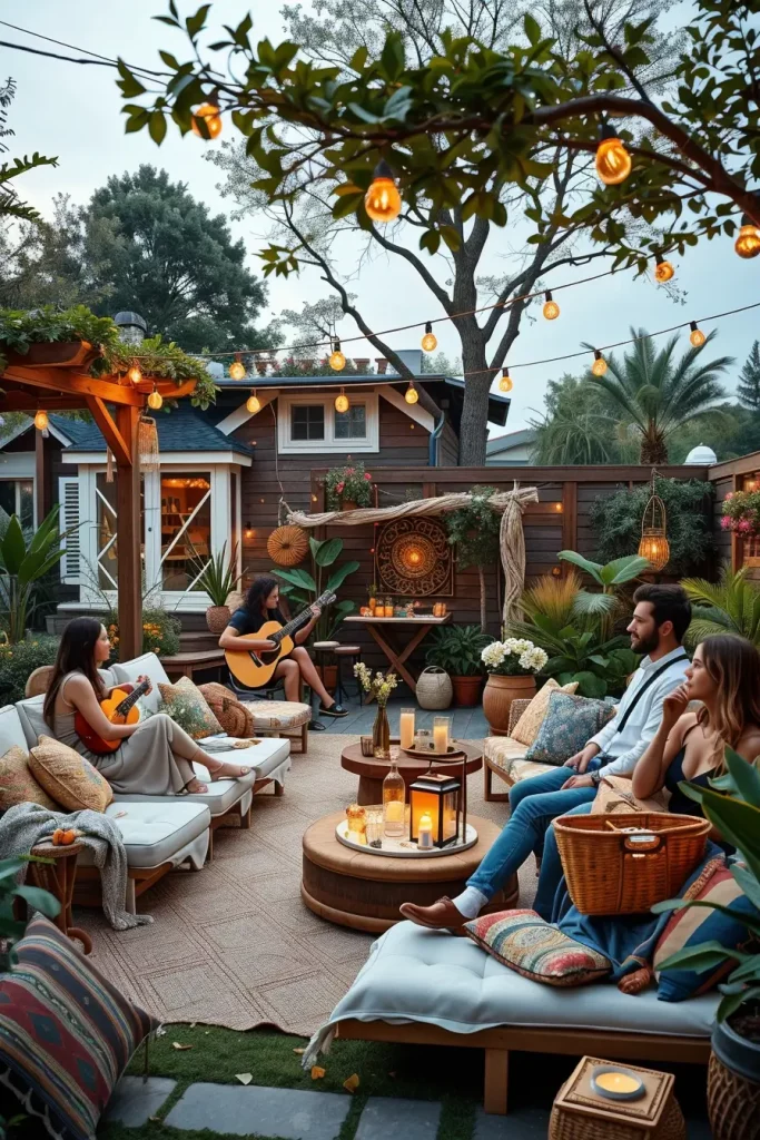60 Boho Rustic Garden Party Decor 2026 Ideas For A Dreamy Outdoor Celebration