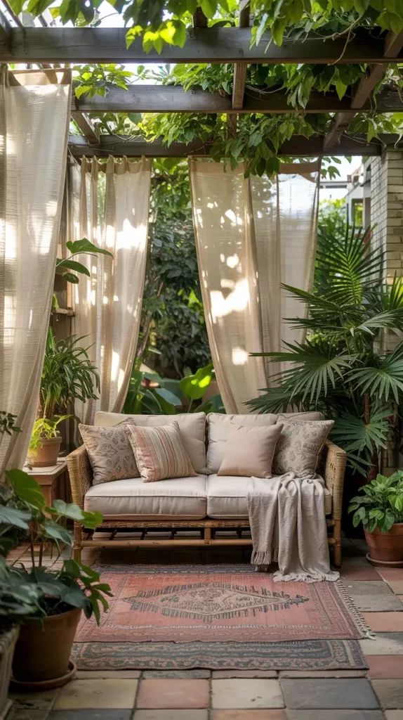 60 Small Patio Summer Decor Ideas 2026 For Stylish Outdoor Living