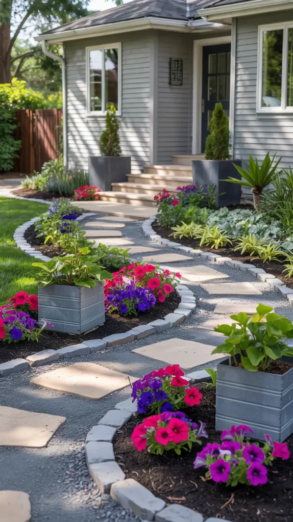 59 Low Maintenance Front Yard Landscaping Ideas 2026 For Easy And Stylish Curb Appeal