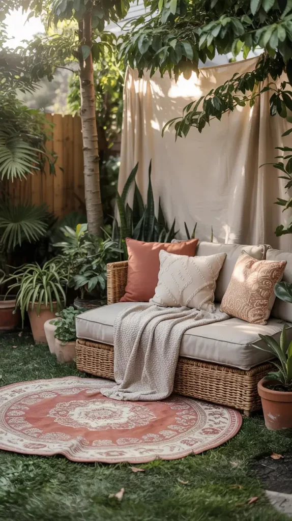 55 Small Backyard Decor Ideas 2026 For Stylish And Functional Outdoor Spaces