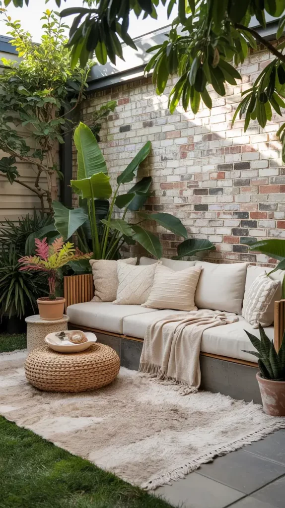 55 Small Backyard Decor Ideas 2026 For Stylish And Functional Outdoor Spaces