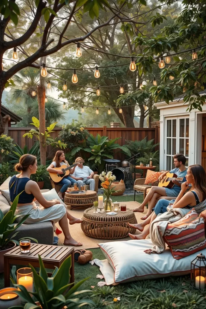 60 Boho Rustic Garden Party Decor 2026 Ideas For A Dreamy Outdoor Celebration