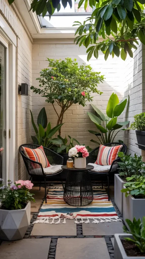 60 Small Patio Summer Decor Ideas 2026 For Stylish Outdoor Living