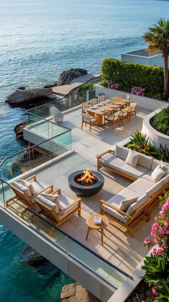 59 Luxury Backyard Patio Ideas 2026 For A Stunning Outdoor Retreat