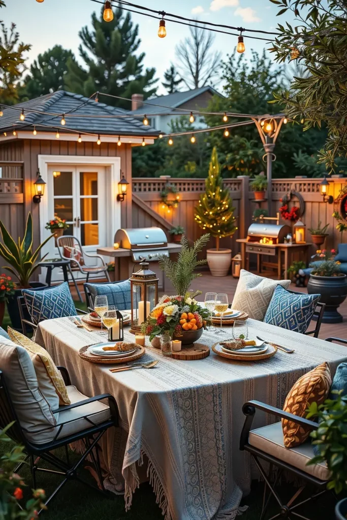 56 Backyard BBQ Setup Ideas 2026: Stylish, Modern & Creative Outdoor Designs