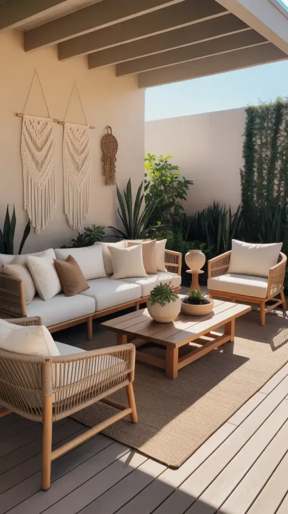 60 Boho Outdoor Decor Patio 2026 Ideas For A Stylish And Cozy Backyard