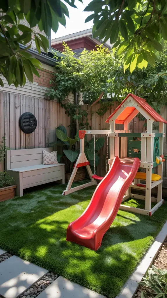 55 Small Backyard Decor Ideas 2026 For Stylish And Functional Outdoor Spaces