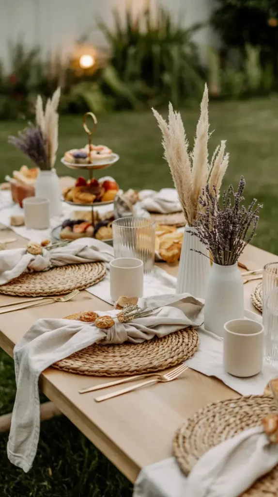 61 Garden Party Decor Ideas 2026 To Create A Stunning Outdoor Celebration