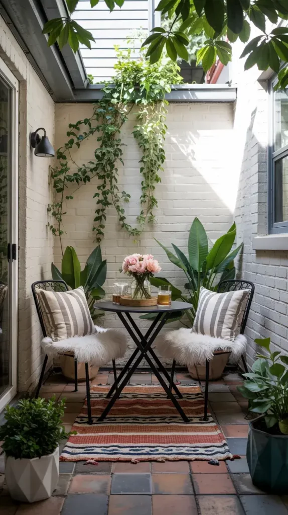 60 Small Patio Summer Decor Ideas 2026 For Stylish Outdoor Living