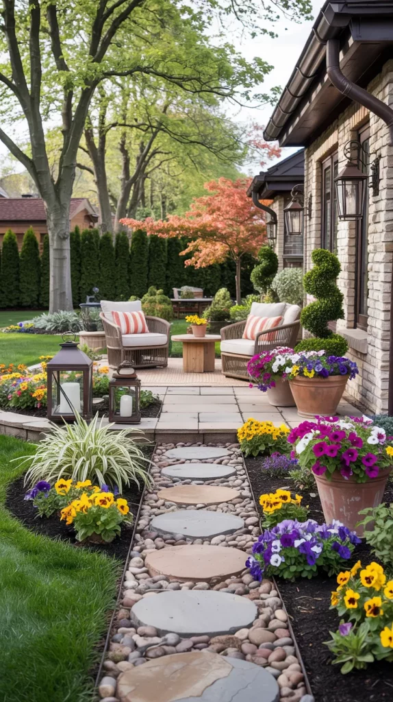 60 DIY Landscaping Ideas 2026 To Transform Your Backyard On A Budget