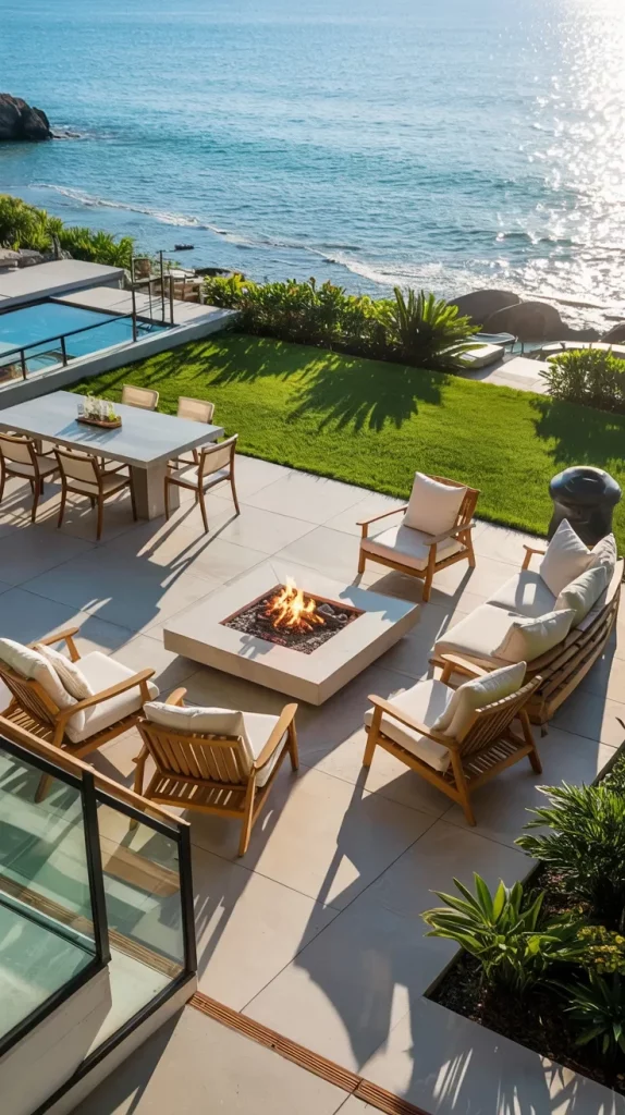 59 Luxury Backyard Patio Ideas 2026 For A Stunning Outdoor Retreat