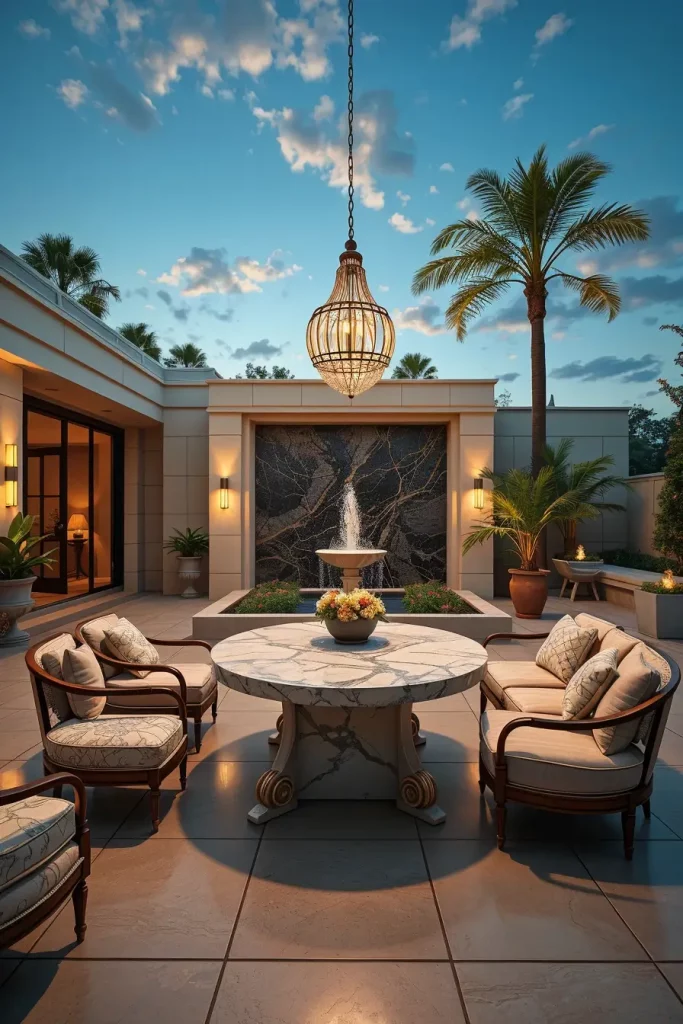 58 Summer Patio Decor Inspiration 2026: Sculptural, Stylish & Modern Outdoor Ideas