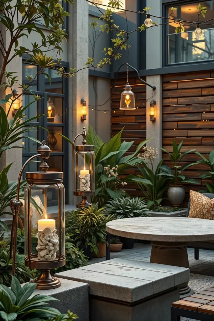 59 Outdoor Summer Lighting Ideas For Garden 2026: Stylish, Creative & Modern Designs