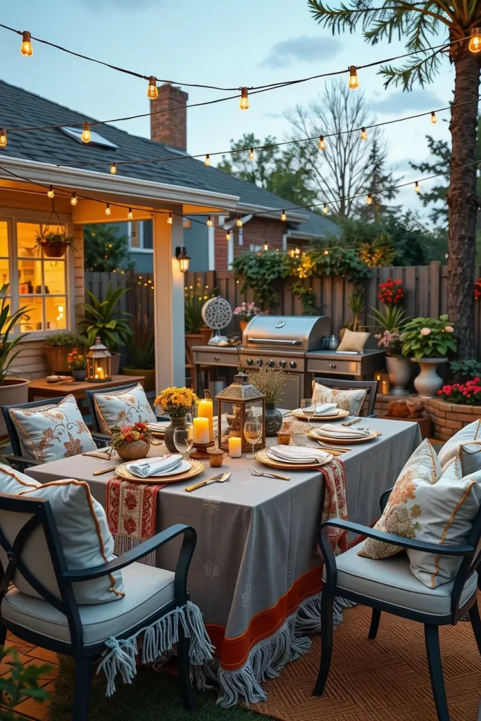 56 Backyard BBQ Setup Ideas 2026: Stylish, Modern & Creative Outdoor Designs