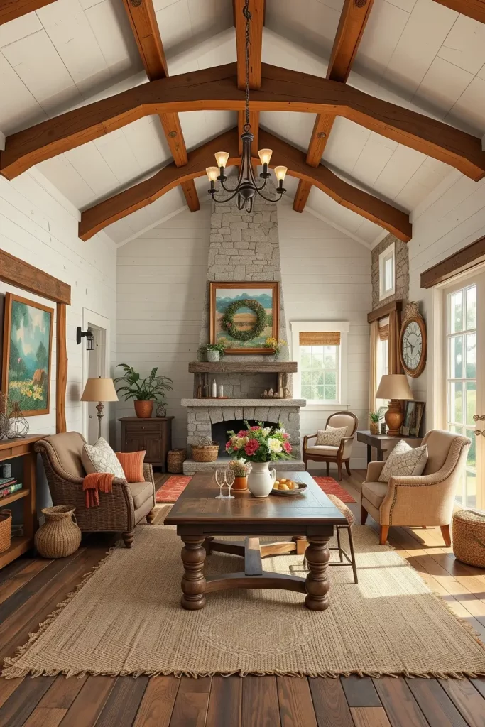 58 Farm Cottage Aesthetic 2026 Ideas For Cozy Rustic Living