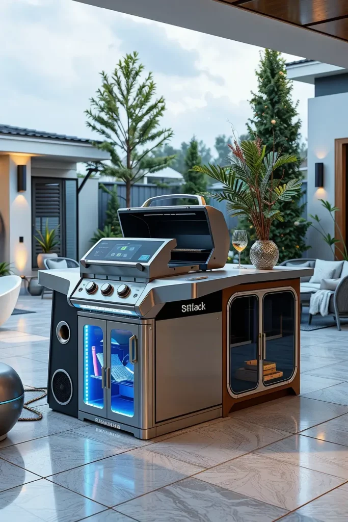 56 Backyard BBQ Setup Ideas 2026: Stylish, Modern & Creative Outdoor Designs