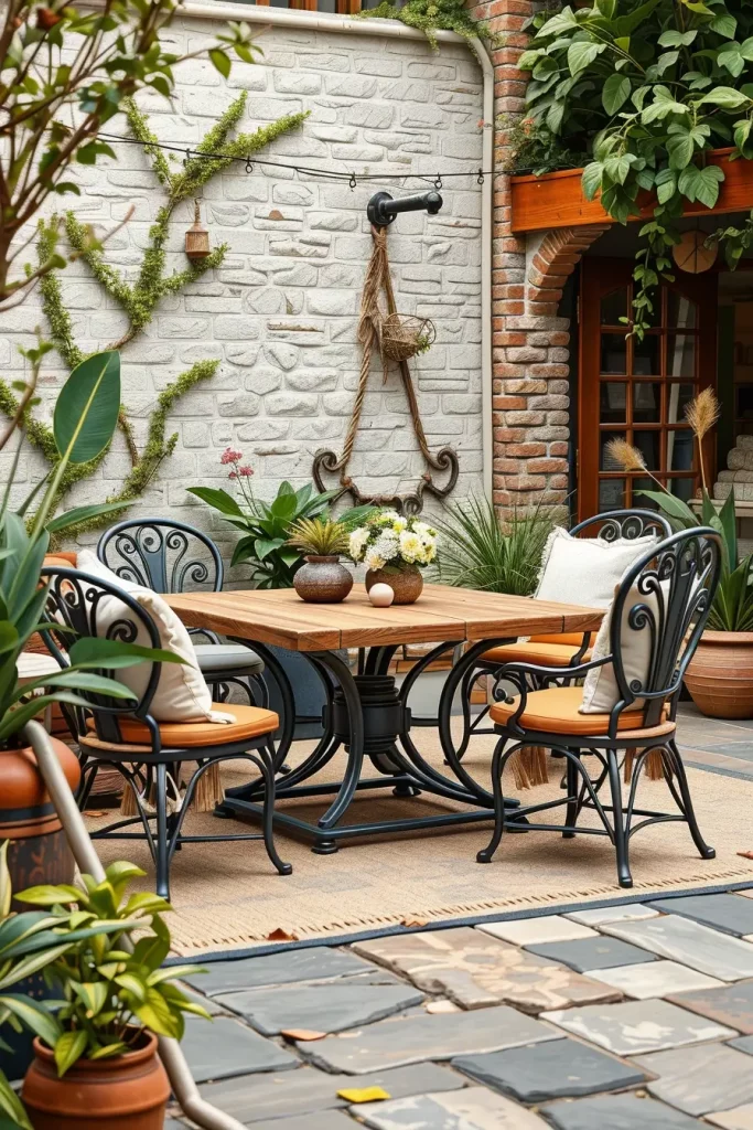 59 Rustic Garden Decor Ideas 2026: Modern, Sculptural & Creative Outdoor Designs