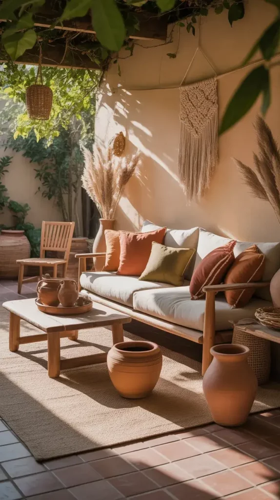 60 Boho Outdoor Decor Patio 2026 Ideas For A Stylish And Cozy Backyard