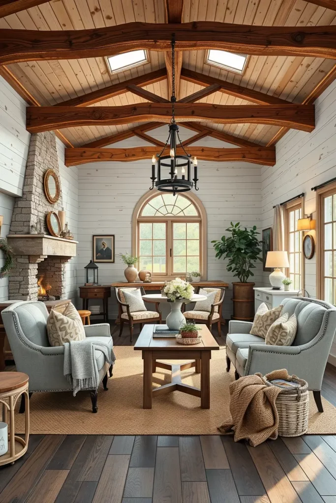 58 Farm Cottage Aesthetic 2026 Ideas For Cozy Rustic Living